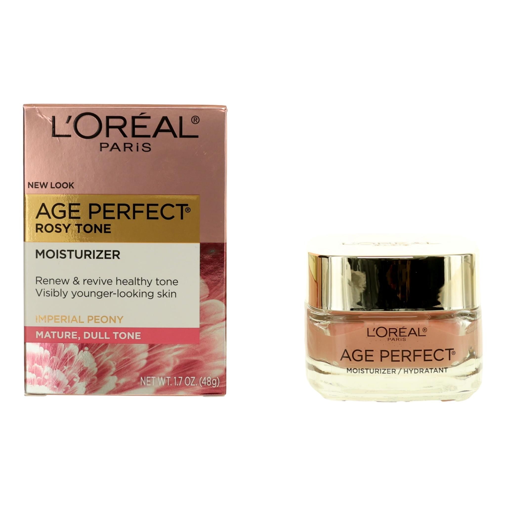 Photo of L'Oreal Age Perfect Rosy Tone by L'Oreal, 1.7 oz Moisturizer
